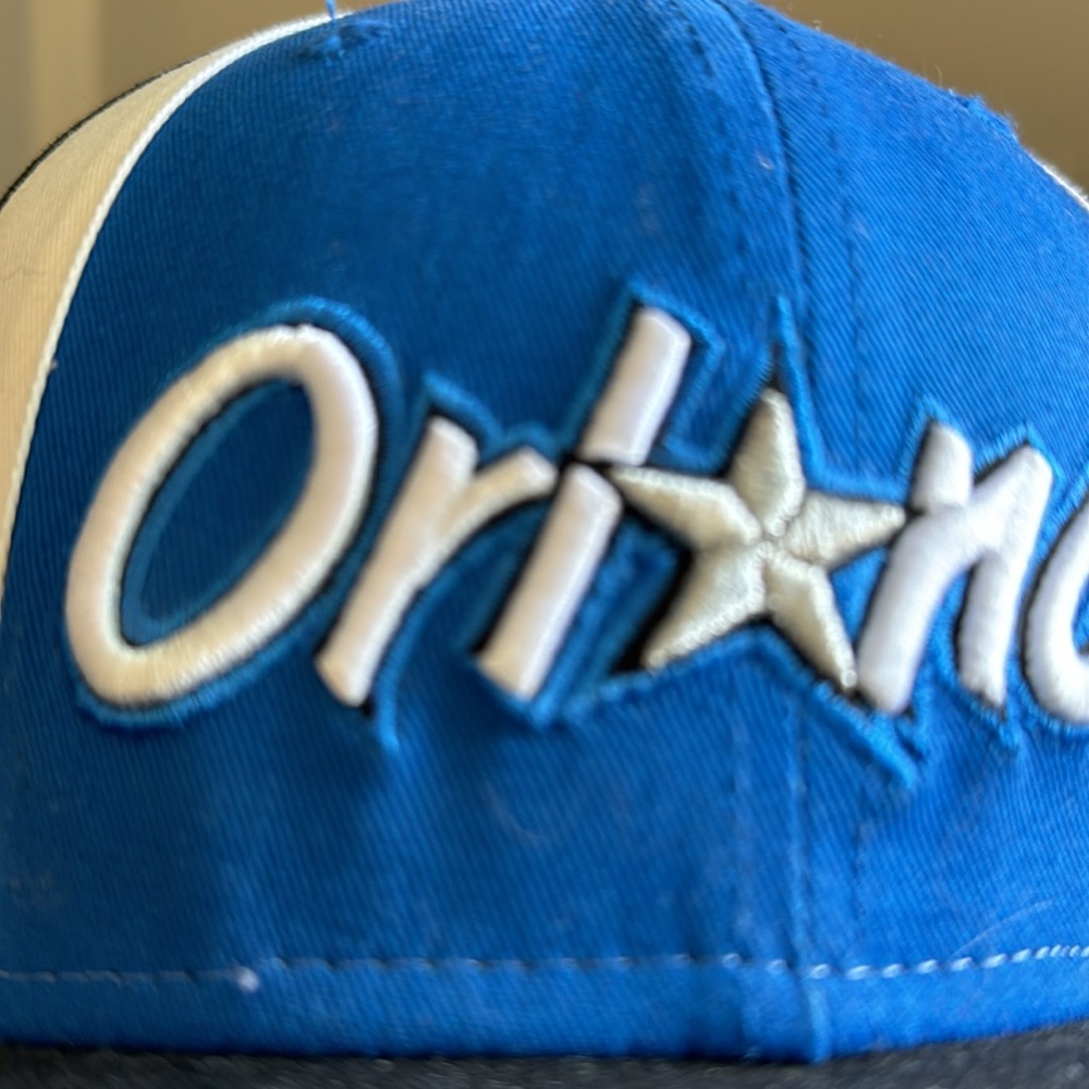 New Era Fits Orlando Magic Hardwood Classics SnapBack - Picture 4 of 11